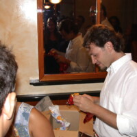 File name :DSCN9608.JPG
File size :388.2KB(397472Bytes)
Shoot date :2003/06/27 20:12:05
Picture size :2048 x 1536
Resolution :72 x 72 dpi
Number of bits :8bit/channel
Protection attribute :Off
Hide Attribute :Off
Camera ID :N/A
Model name :E995
Quality mode :BASIC
Metering mode :Multi-pattern
Exposure mode :Programmed auto
Flash :Yes
Focal length :8.2 mm
Shutter speed :1/60second
Aperture :F2.6
Exposure compensation :0 EV
Fixed white balance :Auto
Lens :Built-in
Flash sync mode :Front curtain
Exposure difference :N/A
Flexible program :N/A
Sensitivity :Auto
Sharpening :Auto
Curve mode :N/A
Color mode :COLOR
Tone compensation :AUTO
Latitude(GPS) :N/A
Longitude(GPS) :N/A
Altitude(GPS) :N/A