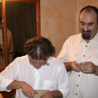 File name :DSCN9605.JPG
File size :405.8KB(415527Bytes)
Shoot date :2003/06/27 20:11:02
Picture size :2048 x 1536
Resolution :72 x 72 dpi
Number of bits :8bit/channel
Protection attribute :Off
Hide Attribute :Off
Camera ID :N/A
Model name :E995
Quality mode :BASIC
Metering mode :Multi-pattern
Exposure mode :Programmed auto
Flash :Yes
Focal length :8.2 mm
Shutter speed :1/60second
Aperture :F2.6
Exposure compensation :0 EV
Fixed white balance :Auto
Lens :Built-in
Flash sync mode :Front curtain
Exposure difference :N/A
Flexible program :N/A
Sensitivity :Auto
Sharpening :Auto
Curve mode :N/A
Color mode :COLOR
Tone compensation :AUTO
Latitude(GPS) :N/A
Longitude(GPS) :N/A
Altitude(GPS) :N/A