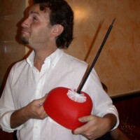 File name :DSCN9589.JPG
File size :359.3KB(367950Bytes)
Shoot date :2003/06/27 19:26:03
Picture size :2048 x 1536
Resolution :72 x 72 dpi
Number of bits :8bit/channel
Protection attribute :Off
Hide Attribute :Off
Camera ID :N/A
Model name :E995
Quality mode :BASIC
Metering mode :Multi-pattern
Exposure mode :Programmed auto
Flash :Yes
Focal length :8.2 mm
Shutter speed :1/60second
Aperture :F2.6
Exposure compensation :0 EV
Fixed white balance :Auto
Lens :Built-in
Flash sync mode :Front curtain
Exposure difference :N/A
Flexible program :N/A
Sensitivity :Auto
Sharpening :Auto
Curve mode :N/A
Color mode :COLOR
Tone compensation :AUTO
Latitude(GPS) :N/A
Longitude(GPS) :N/A
Altitude(GPS) :N/A