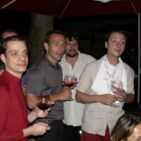 File name :DSCN9535.JPG
File size :620.5KB(635375Bytes)
Shoot date :2003/06/07 21:34:55
Picture size :2048 x 1536
Resolution :72 x 72 dpi
Number of bits :8bit/channel
Protection attribute :Off
Hide Attribute :Off
Camera ID :N/A
Model name :E995
Quality mode :NORMAL
Metering mode :Multi-pattern
Exposure mode :Programmed auto
Flash :Yes
Focal length :8.2 mm
Shutter speed :1/60second
Aperture :F2.6
Exposure compensation :0 EV
Fixed white balance :Auto
Lens :Built-in
Flash sync mode :Front curtain
Exposure difference :N/A
Flexible program :N/A
Sensitivity :Auto
Sharpening :Auto
Curve mode :N/A
Color mode :COLOR
Tone compensation :AUTO
Latitude(GPS) :N/A
Longitude(GPS) :N/A
Altitude(GPS) :N/A